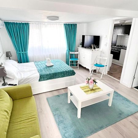 Appartement Modern Studio Park Carol Unirii - Lam1 à Bucarest Extérieur photo