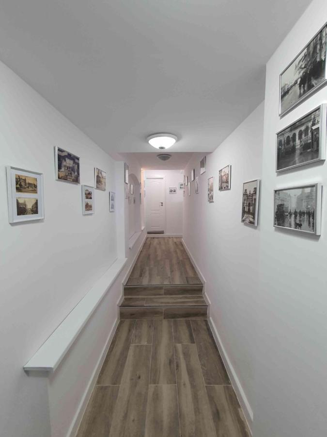 Appartement Modern Studio Park Carol Unirii - Lam1 à Bucarest Extérieur photo