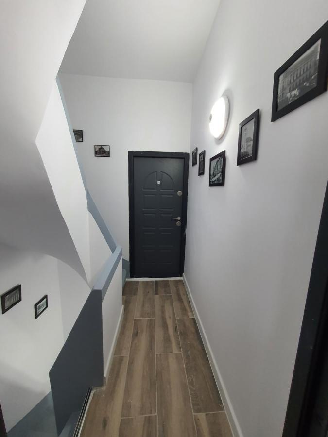 Appartement Modern Studio Park Carol Unirii - Lam1 à Bucarest Extérieur photo