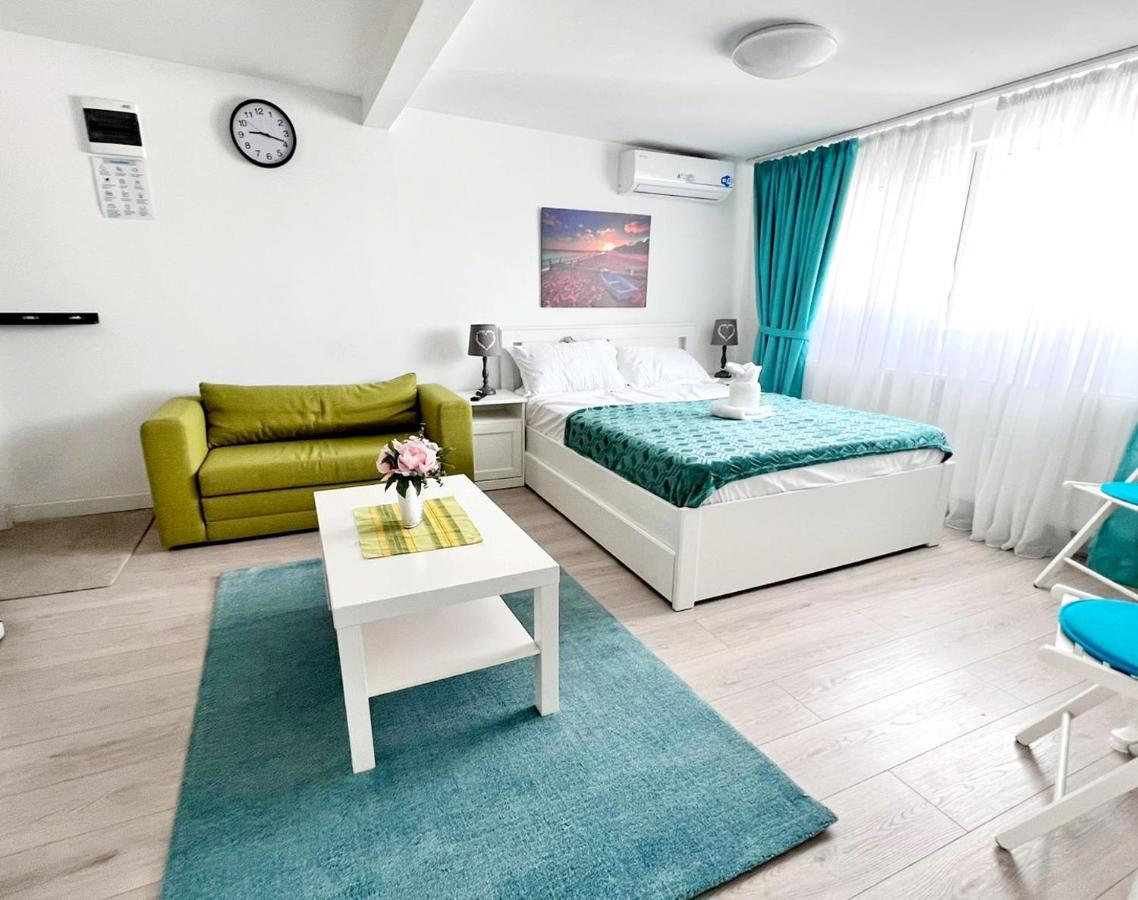 Appartement Modern Studio Park Carol Unirii - Lam1 à Bucarest Extérieur photo