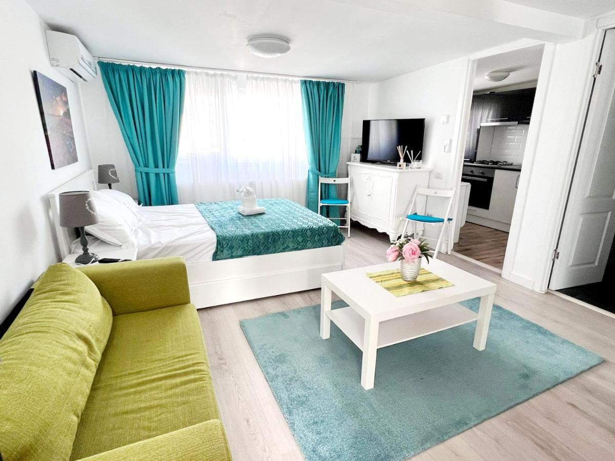 Appartement Modern Studio Park Carol Unirii - Lam1 à Bucarest Extérieur photo