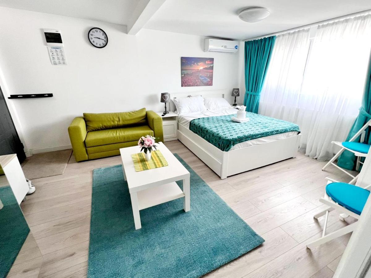 Appartement Modern Studio Park Carol Unirii - Lam1 à Bucarest Extérieur photo