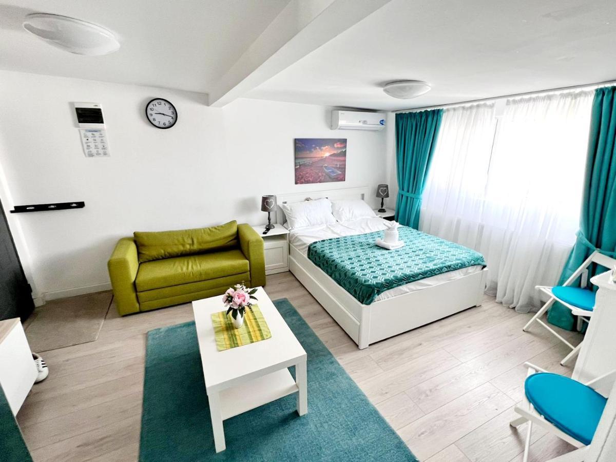Appartement Modern Studio Park Carol Unirii - Lam1 à Bucarest Extérieur photo