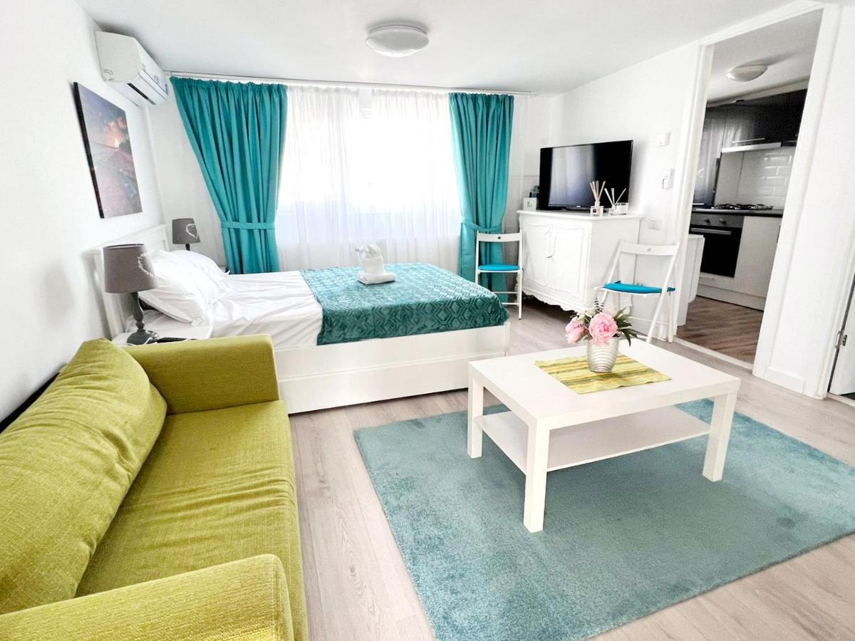 Appartement Modern Studio Park Carol Unirii - Lam1 à Bucarest Extérieur photo