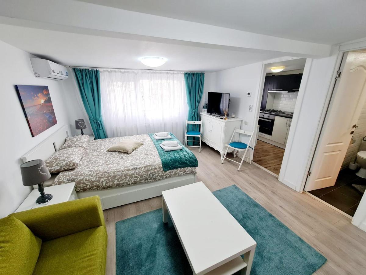 Appartement Modern Studio Park Carol Unirii - Lam1 à Bucarest Extérieur photo