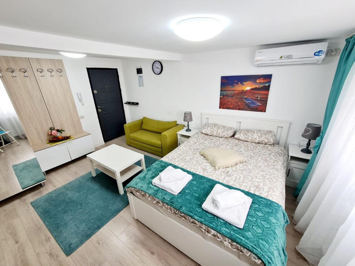 Appartement Modern Studio Park Carol Unirii - Lam1 à Bucarest Extérieur photo