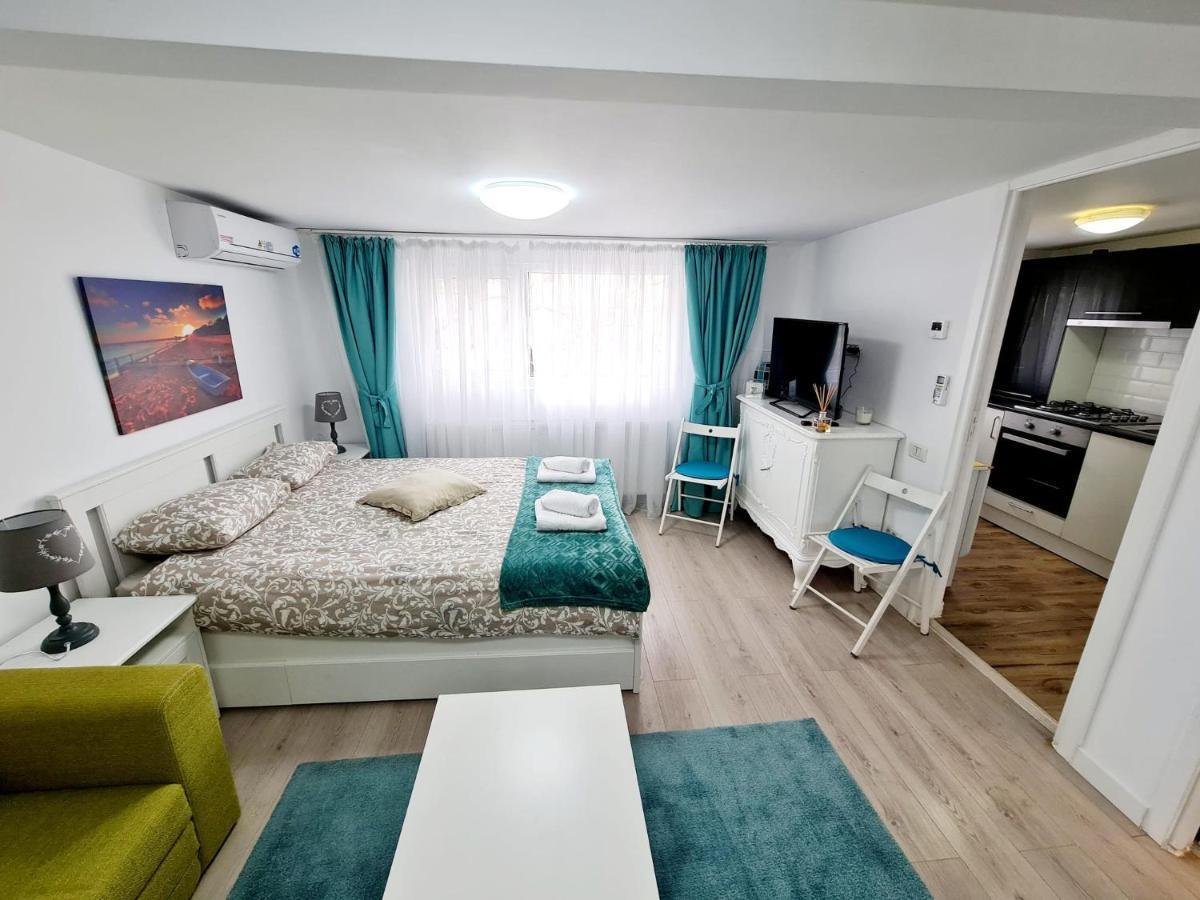 Appartement Modern Studio Park Carol Unirii - Lam1 à Bucarest Extérieur photo