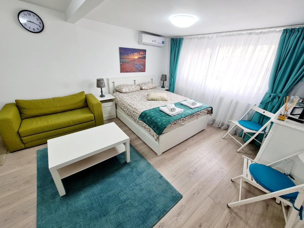 Appartement Modern Studio Park Carol Unirii - Lam1 à Bucarest Extérieur photo