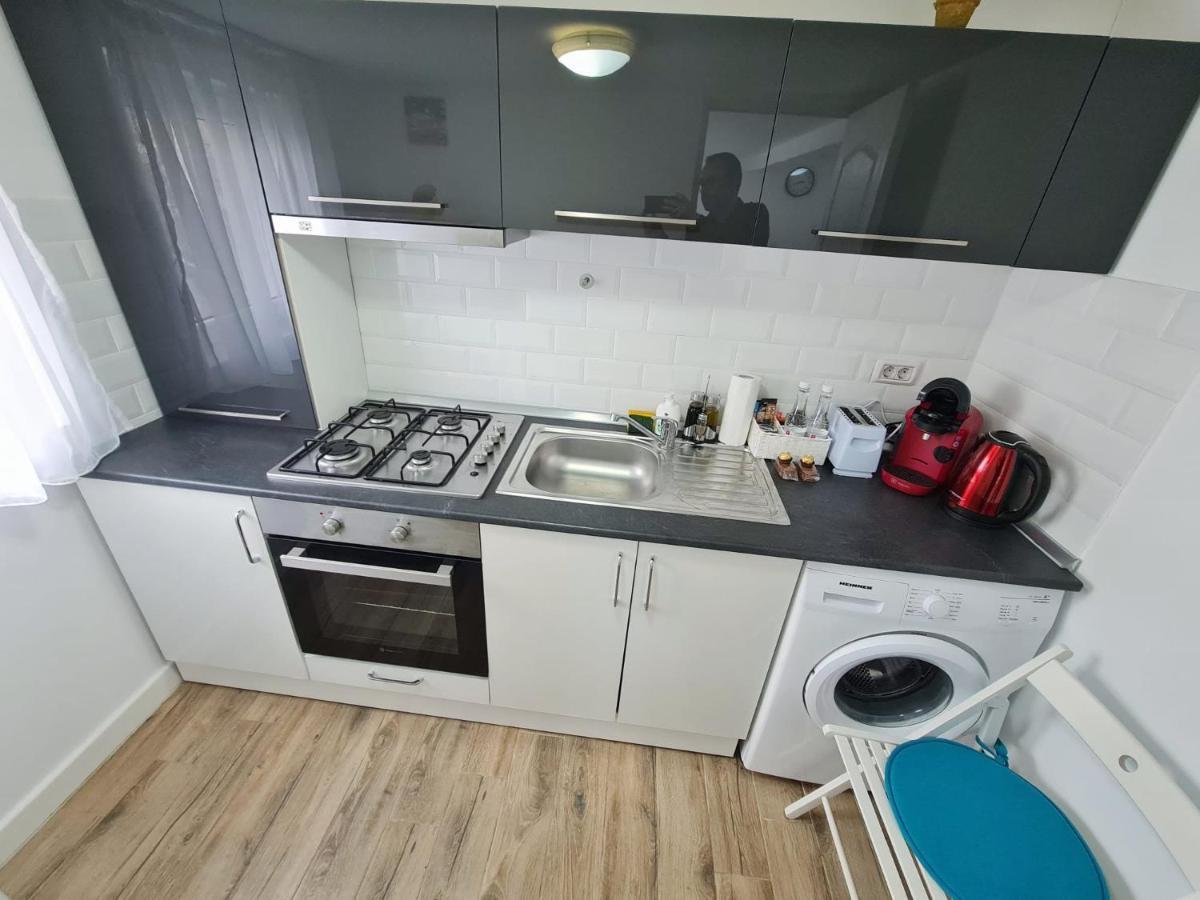 Appartement Modern Studio Park Carol Unirii - Lam1 à Bucarest Extérieur photo