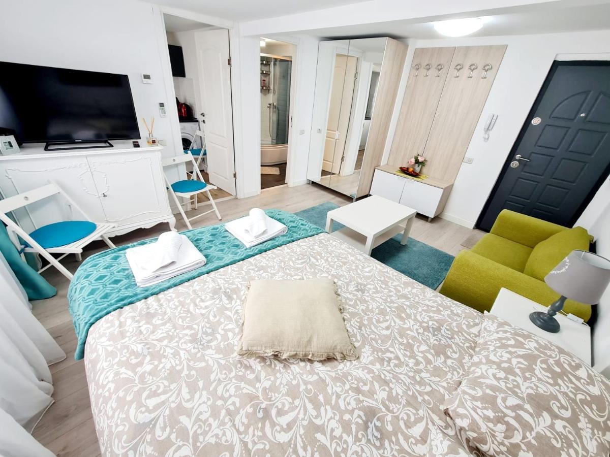 Appartement Modern Studio Park Carol Unirii - Lam1 à Bucarest Extérieur photo