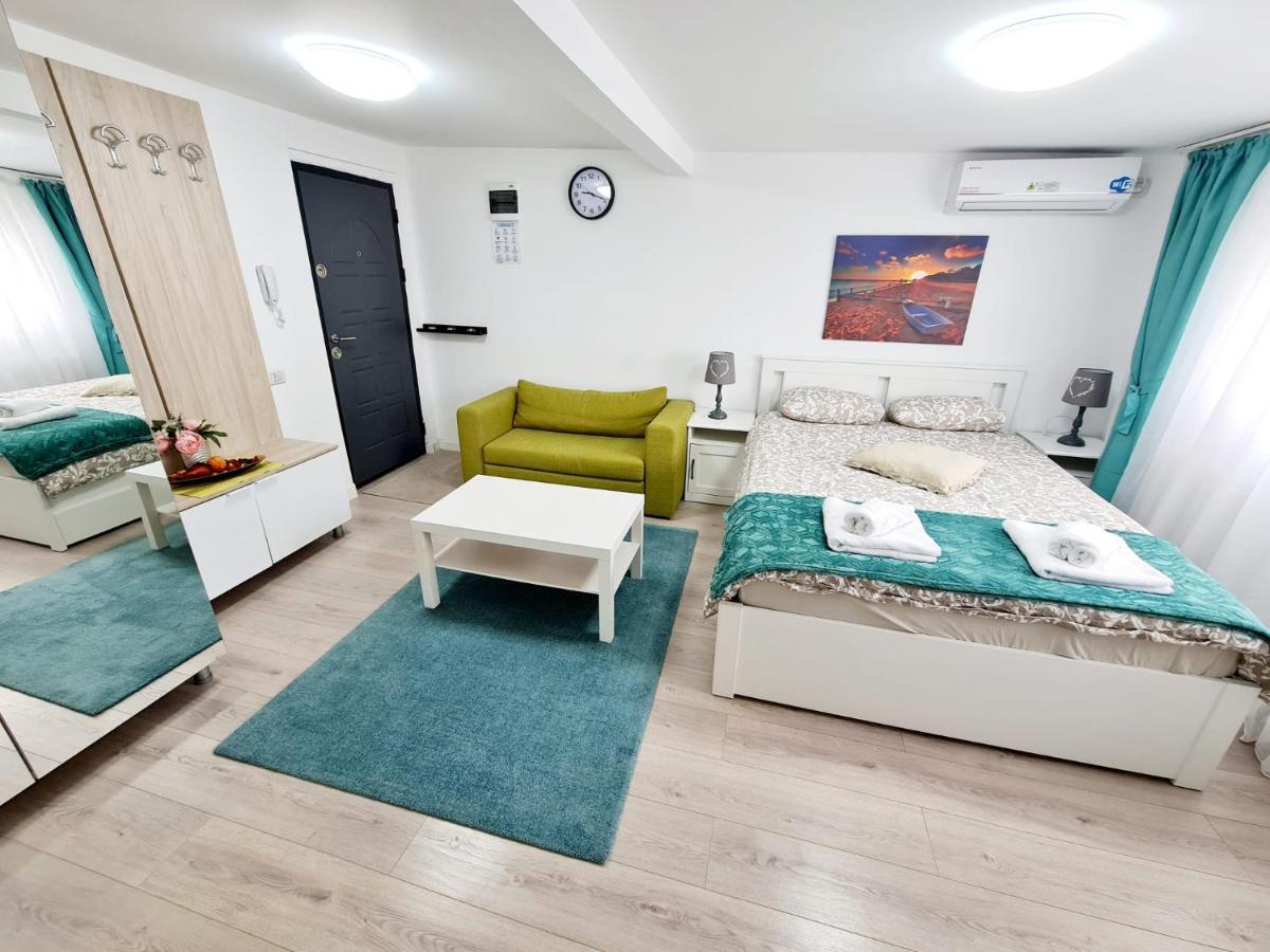 Appartement Modern Studio Park Carol Unirii - Lam1 à Bucarest Extérieur photo