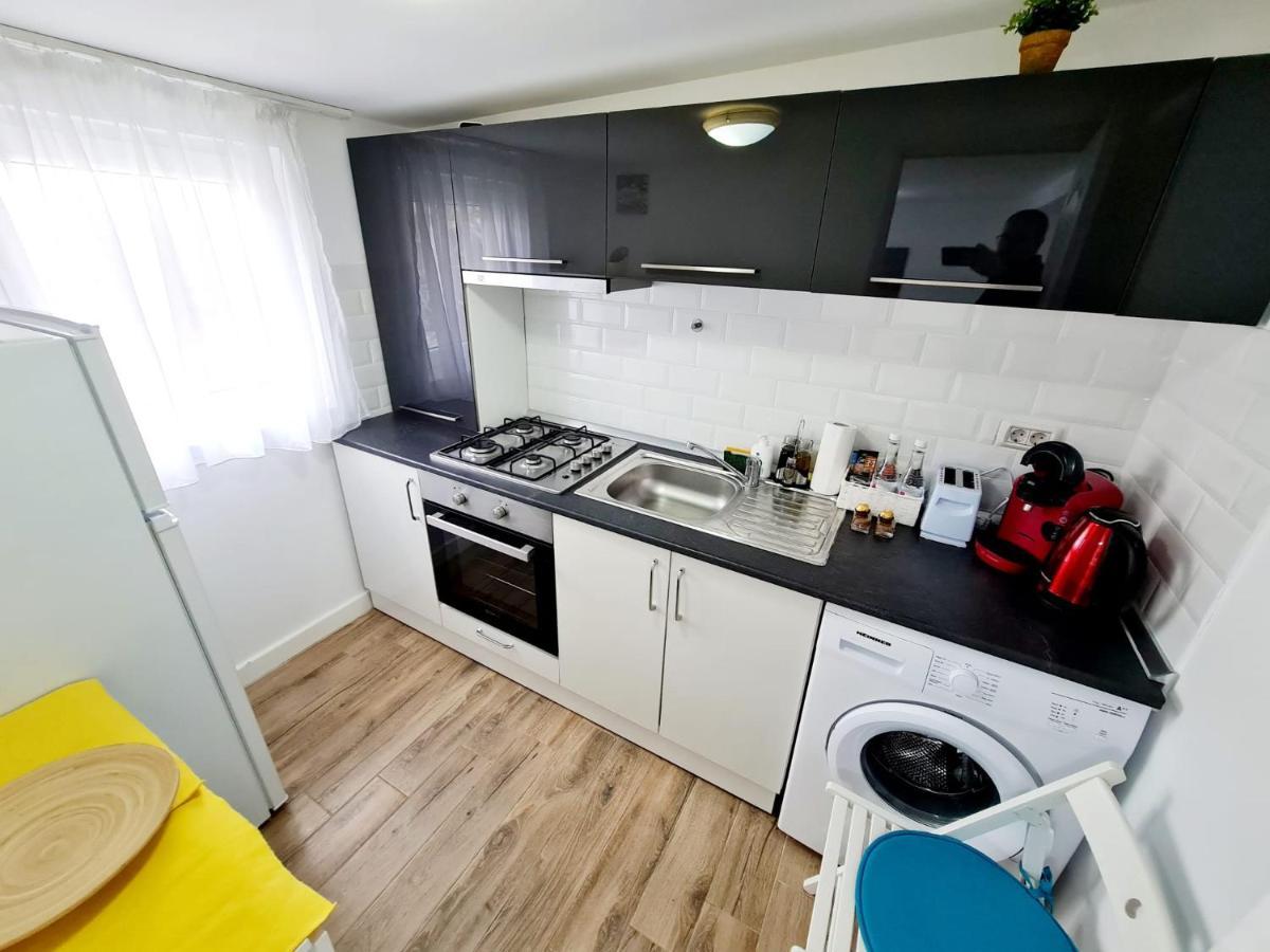 Appartement Modern Studio Park Carol Unirii - Lam1 à Bucarest Extérieur photo