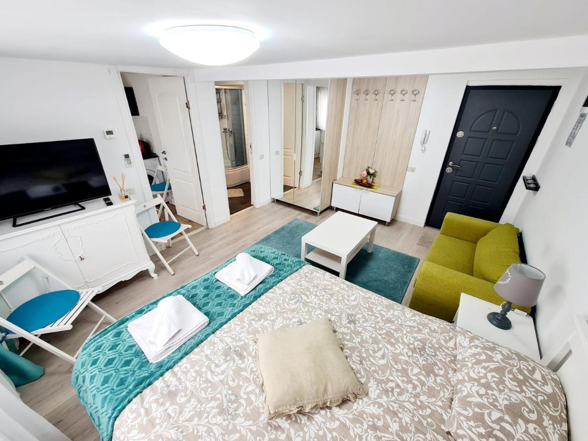 Appartement Modern Studio Park Carol Unirii - Lam1 à Bucarest Extérieur photo