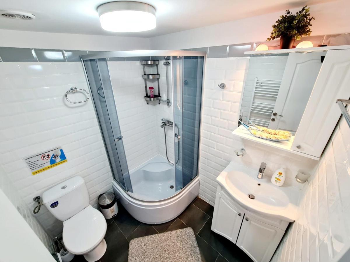 Appartement Modern Studio Park Carol Unirii - Lam1 à Bucarest Extérieur photo