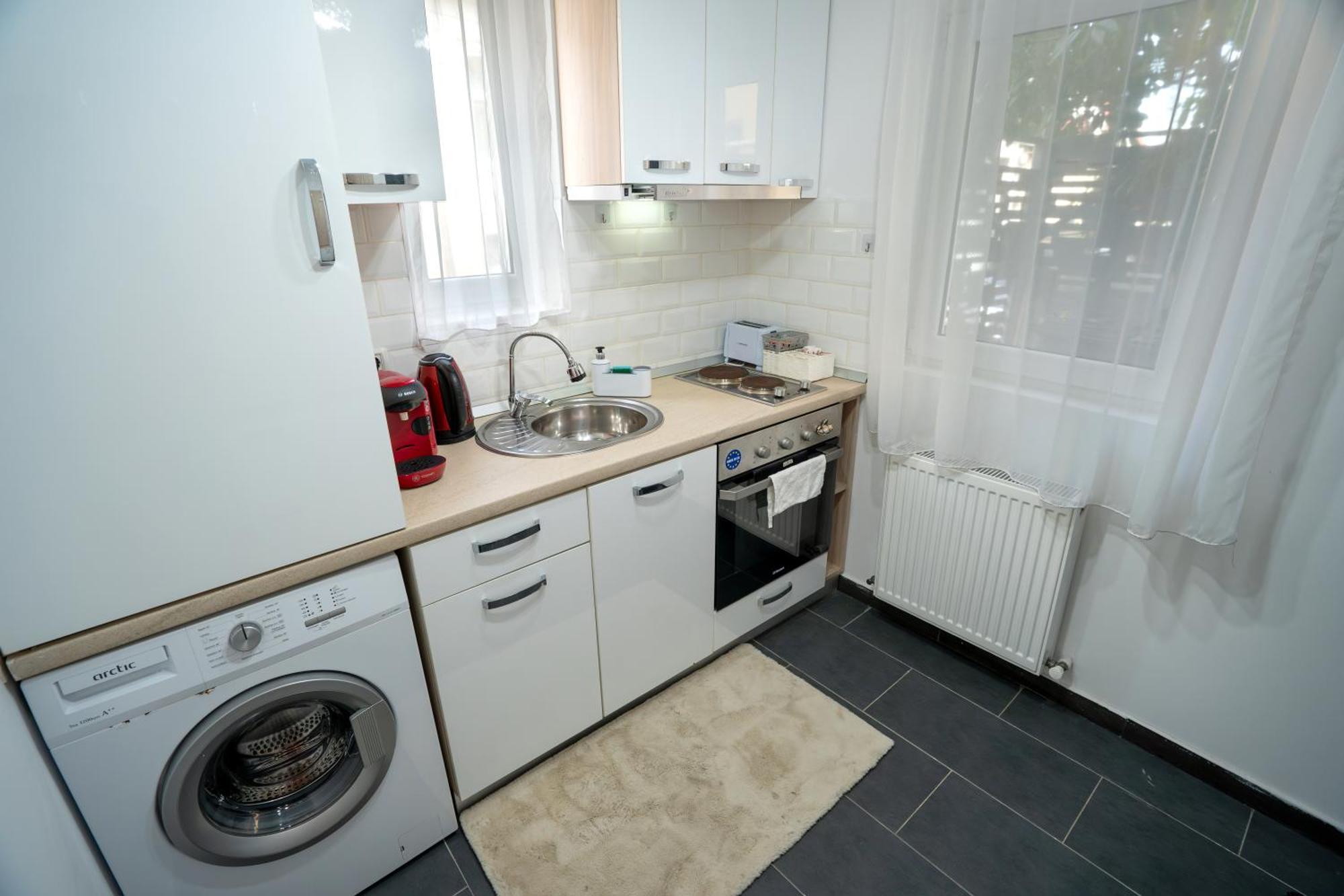 Appartement Modern Studio Park Carol Unirii - Lam1 à Bucarest Extérieur photo