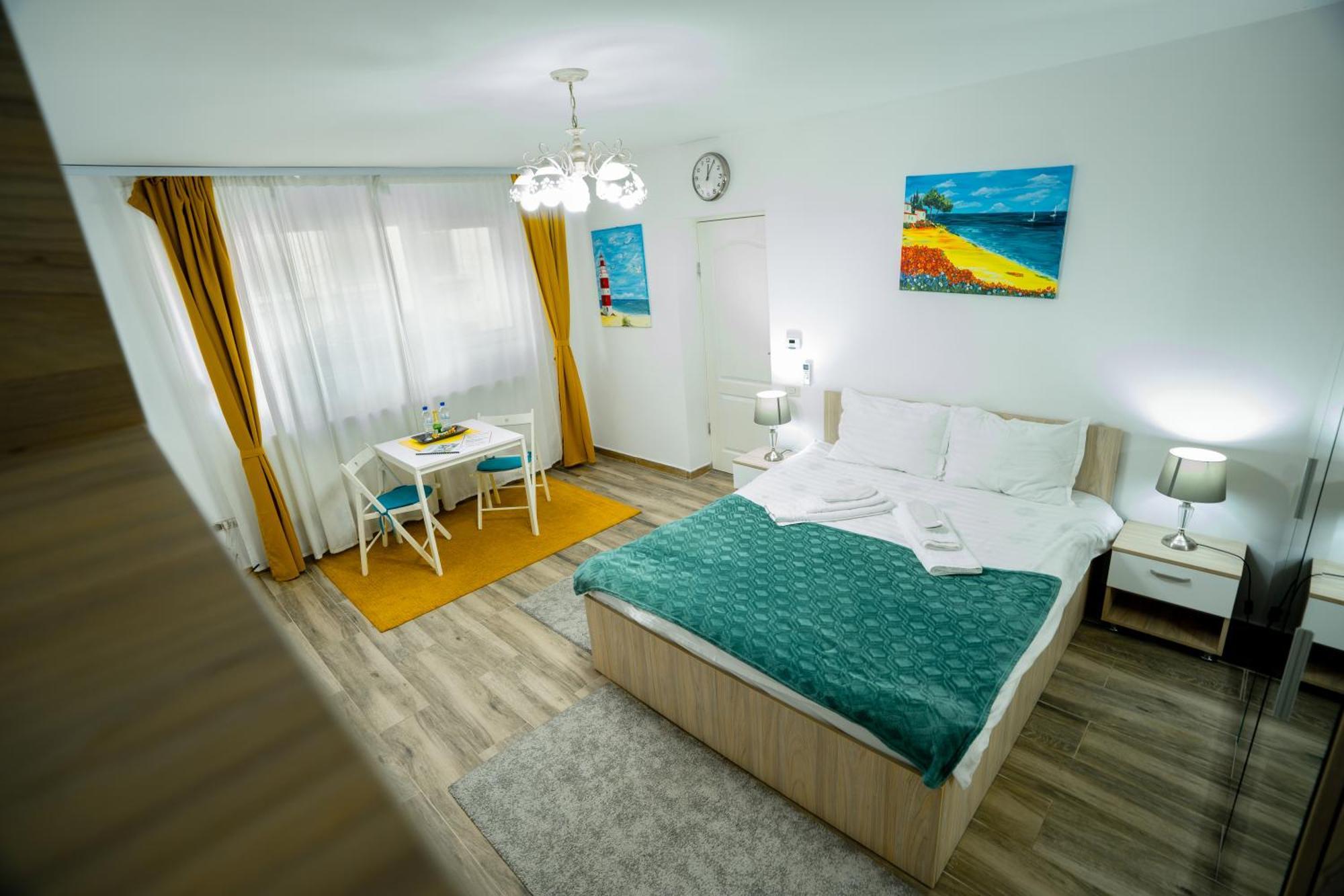 Appartement Modern Studio Park Carol Unirii - Lam1 à Bucarest Extérieur photo