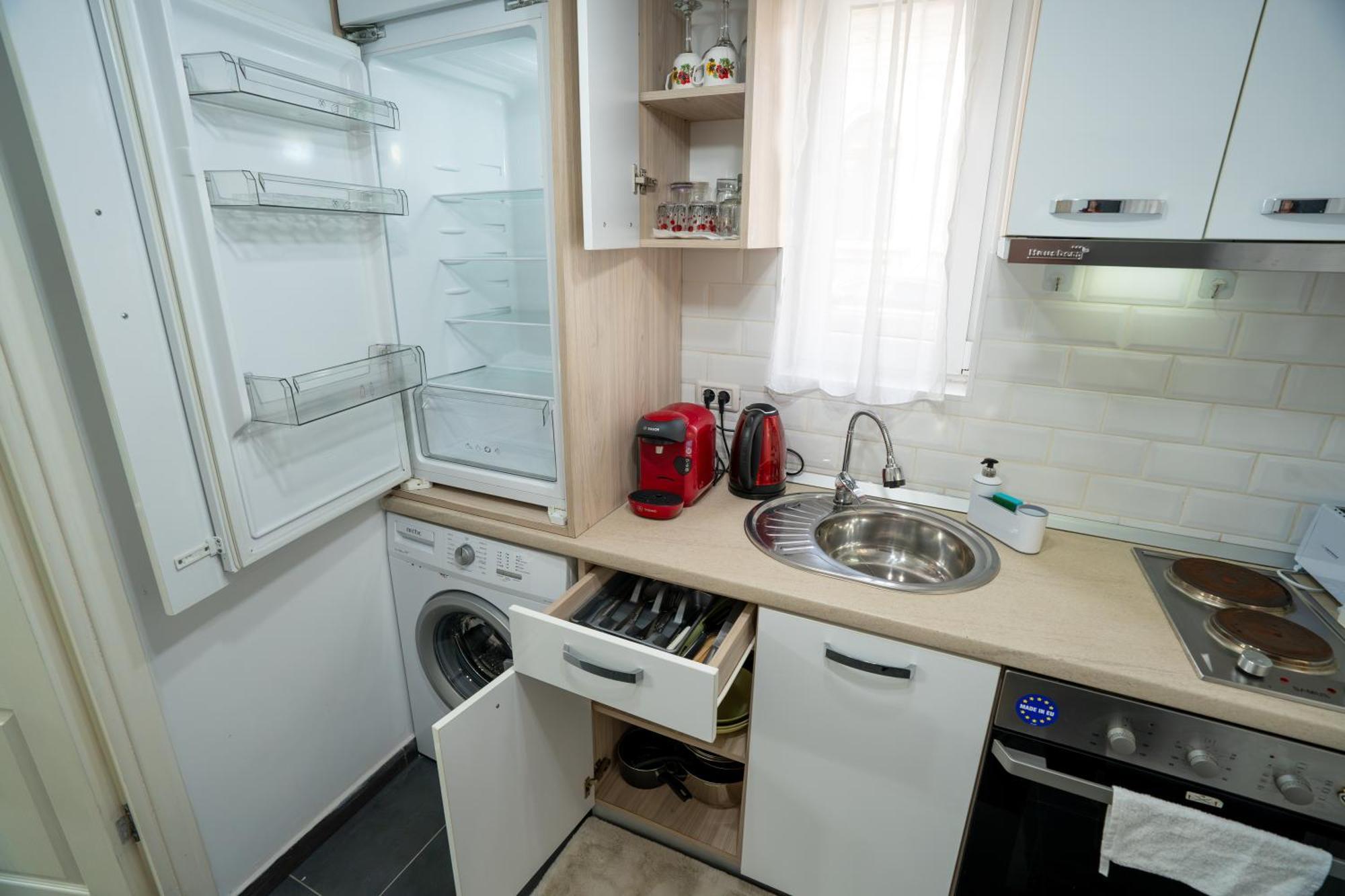 Appartement Modern Studio Park Carol Unirii - Lam1 à Bucarest Extérieur photo