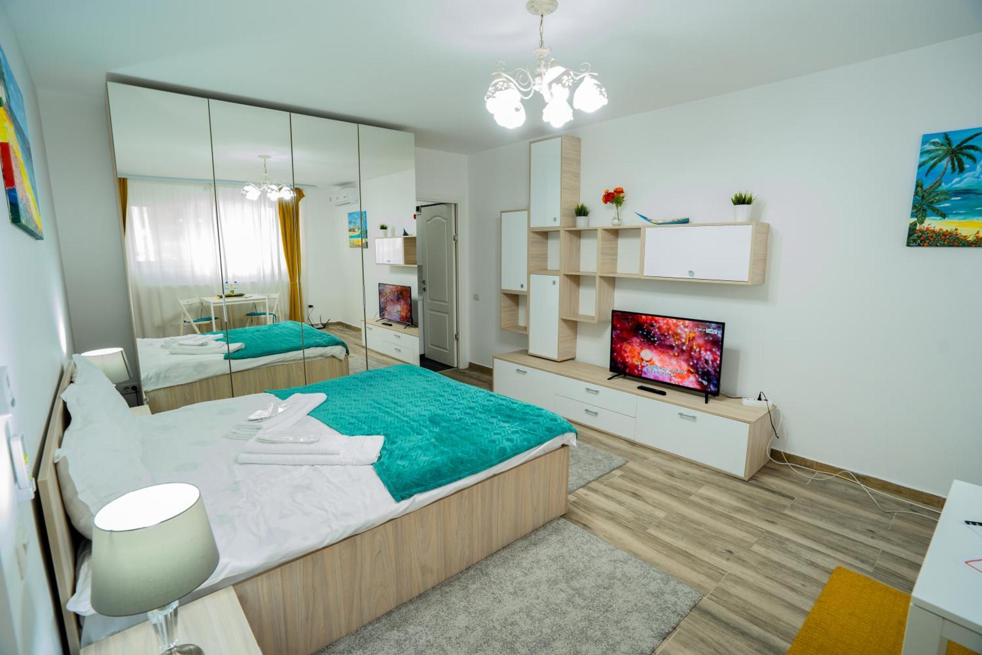 Appartement Modern Studio Park Carol Unirii - Lam1 à Bucarest Extérieur photo