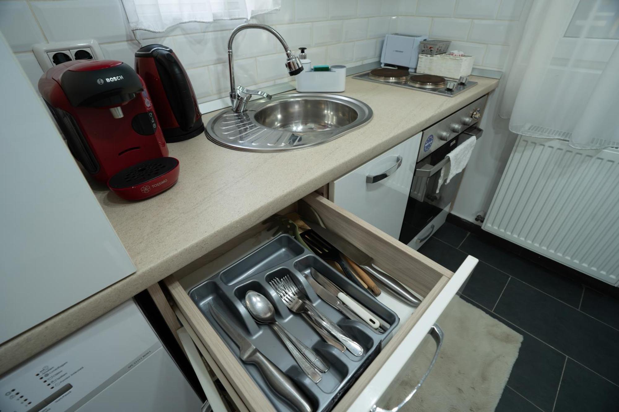 Appartement Modern Studio Park Carol Unirii - Lam1 à Bucarest Extérieur photo