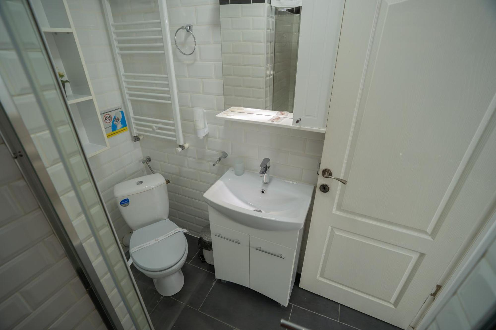 Appartement Modern Studio Park Carol Unirii - Lam1 à Bucarest Extérieur photo