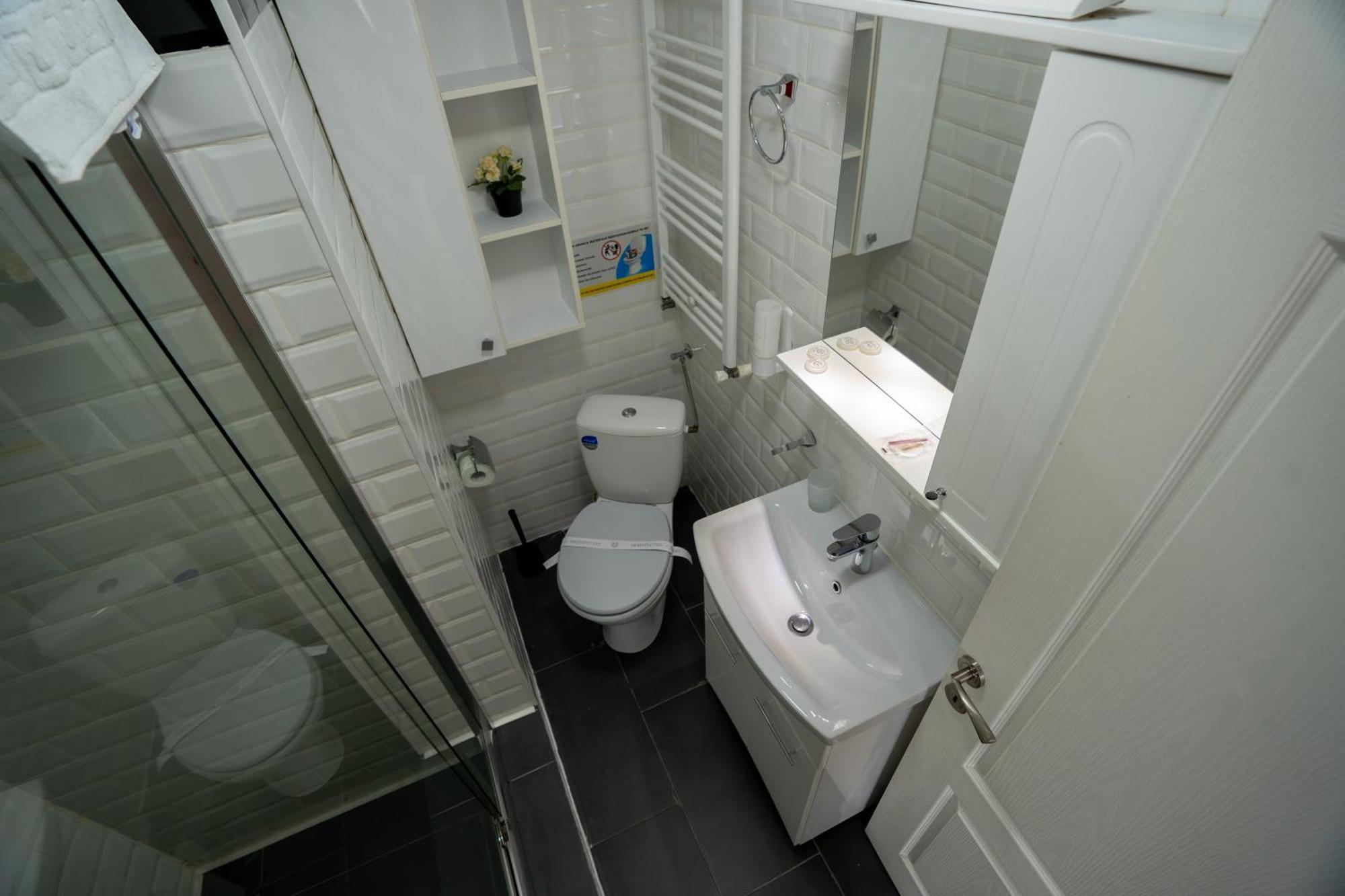 Appartement Modern Studio Park Carol Unirii - Lam1 à Bucarest Extérieur photo