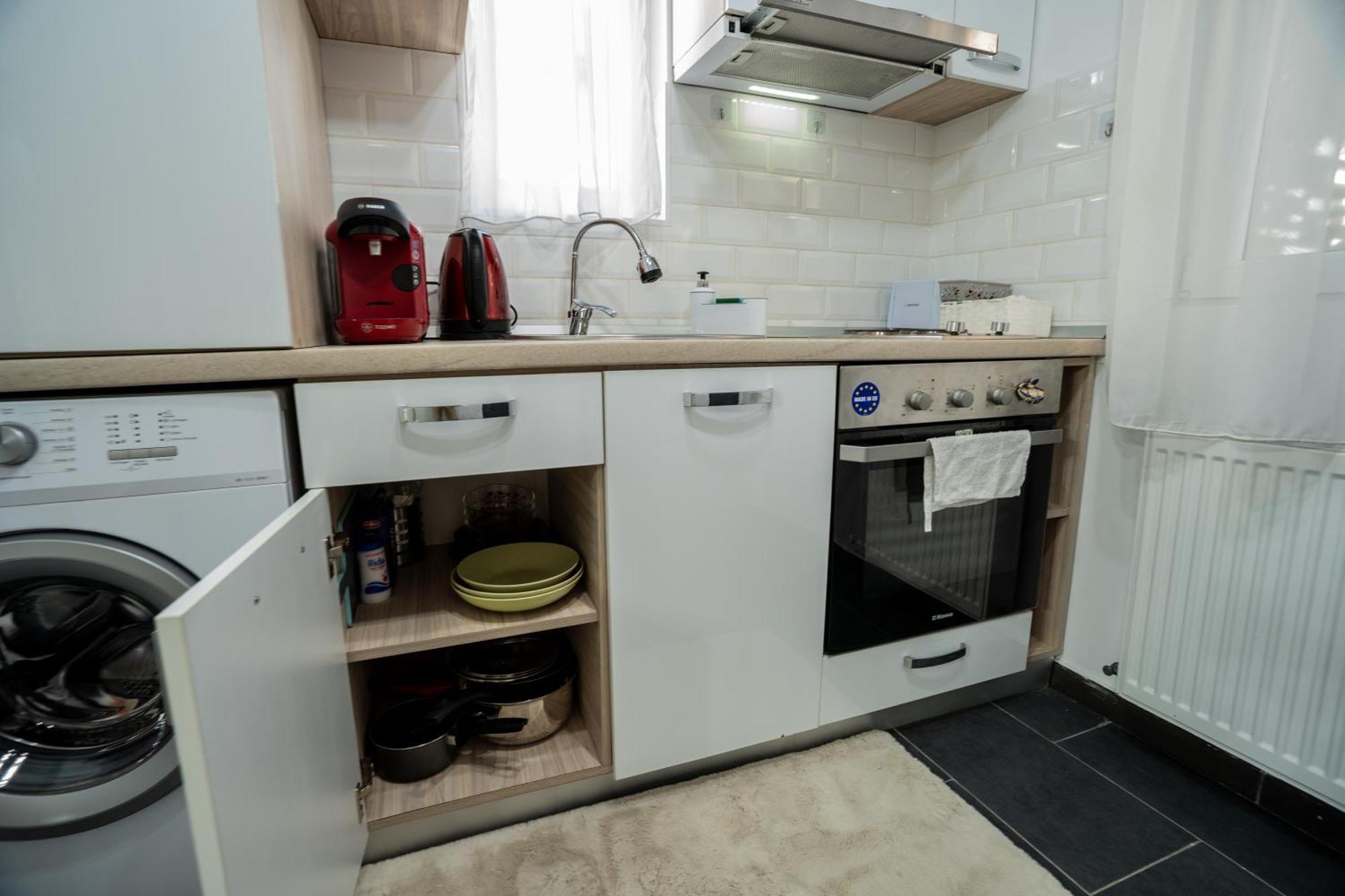 Appartement Modern Studio Park Carol Unirii - Lam1 à Bucarest Extérieur photo