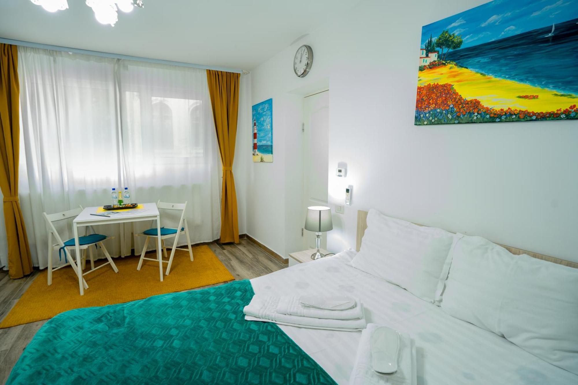 Appartement Modern Studio Park Carol Unirii - Lam1 à Bucarest Extérieur photo