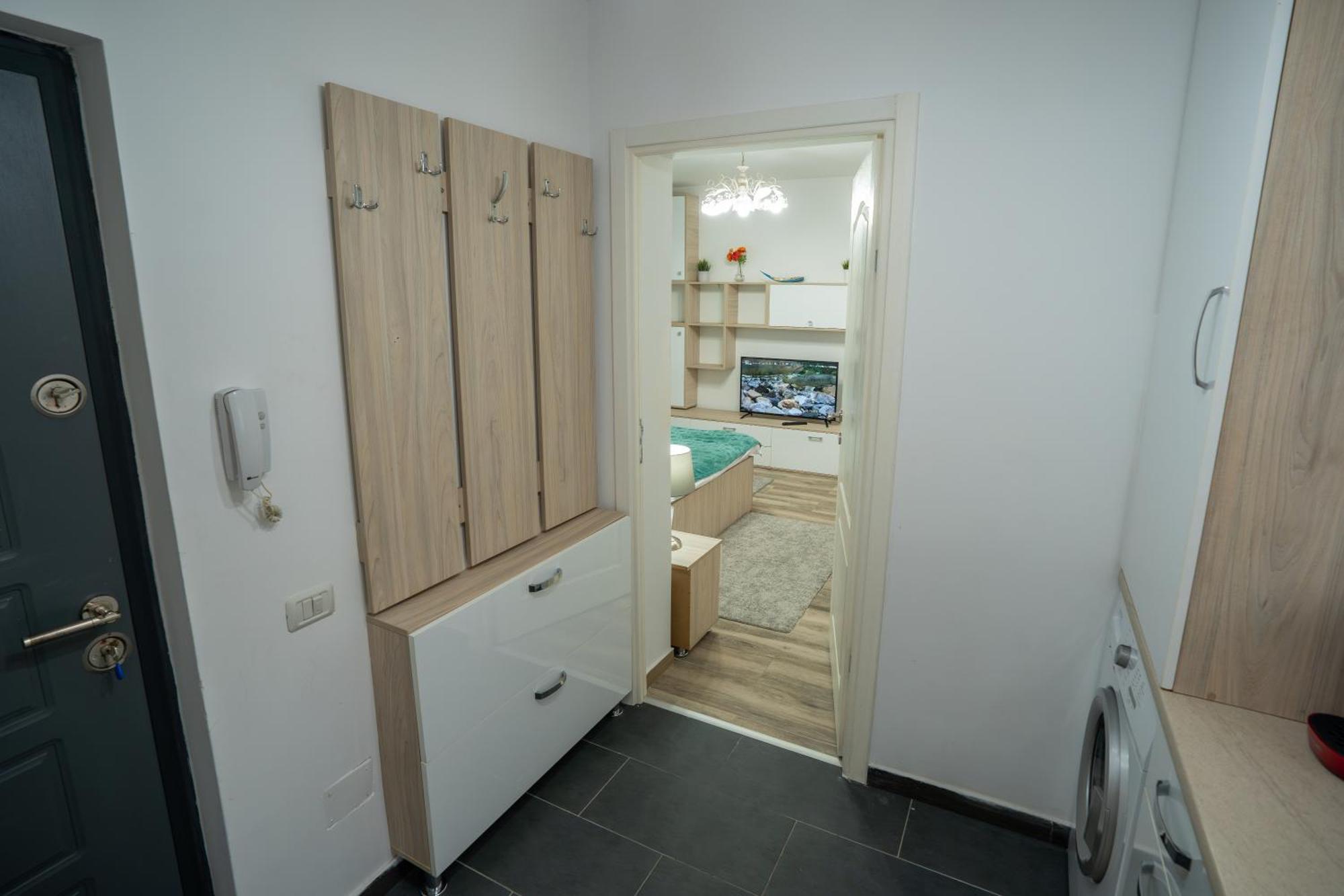 Appartement Modern Studio Park Carol Unirii - Lam1 à Bucarest Extérieur photo