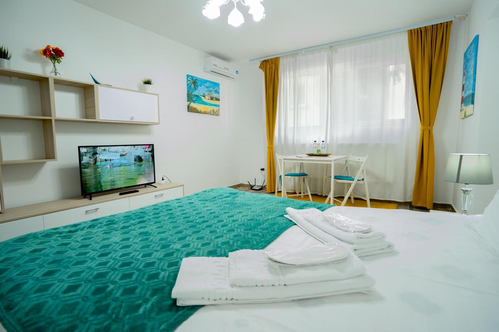 Appartement Modern Studio Park Carol Unirii - Lam1 à Bucarest Extérieur photo