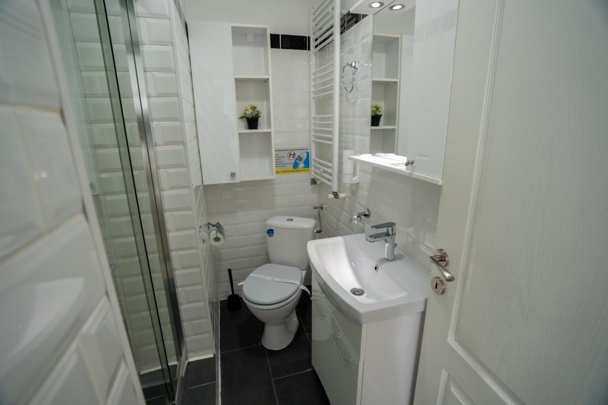 Appartement Modern Studio Park Carol Unirii - Lam1 à Bucarest Extérieur photo