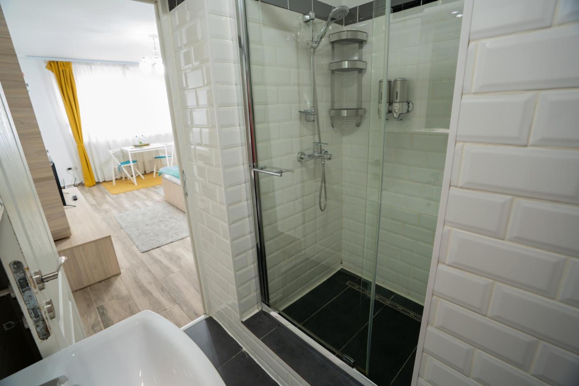 Appartement Modern Studio Park Carol Unirii - Lam1 à Bucarest Extérieur photo
