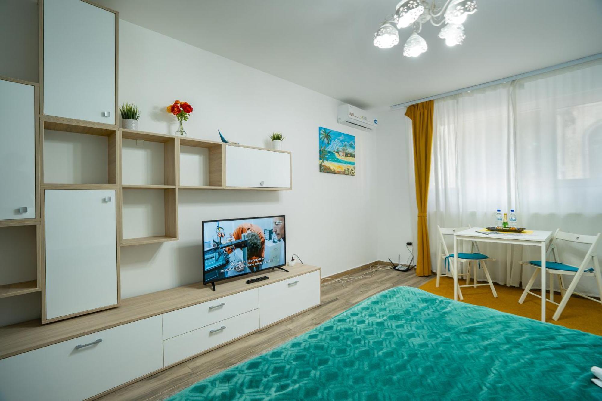 Appartement Modern Studio Park Carol Unirii - Lam1 à Bucarest Extérieur photo