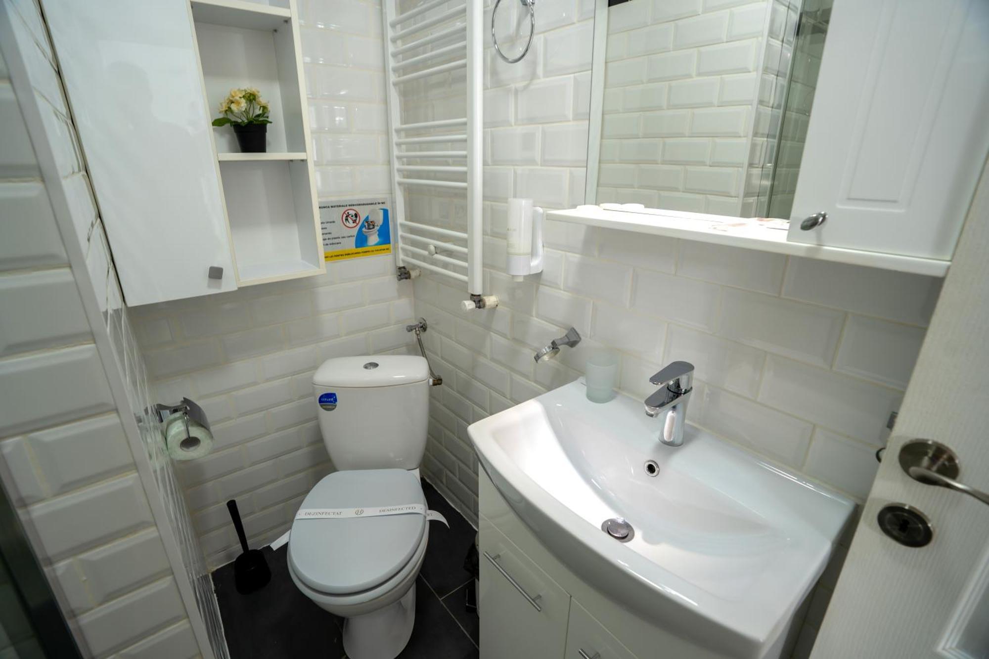 Appartement Modern Studio Park Carol Unirii - Lam1 à Bucarest Extérieur photo